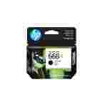 Cartucho HP 668XL Negro - 7FP39VL