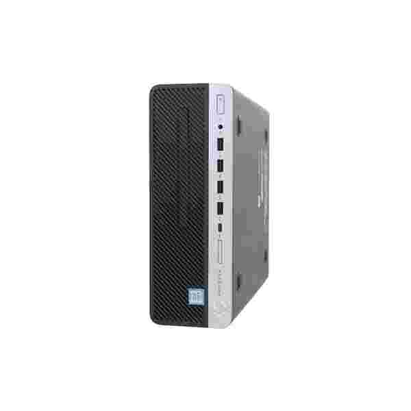 60631e7e-599a-442a-92ab-5f1303d8a0d4.png HP ProDesk 600 G5 SFF Refurbished - Imagen 1