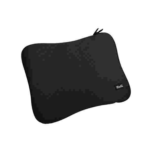6080c14b-6eaf-4094-99c0-fdaa05614361.png Funda para Laptop KlipXtreme NeoSquare 14.1" Silver - Imagen 1