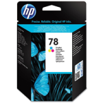 Cartucho HP 78 Tricolor C6578D