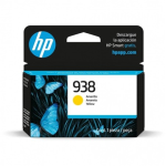 Cartucho HP 938 Amarillo (4S6X7PL)
