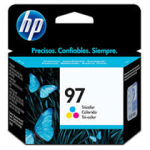 Cartucho HP 97 Tricolor C9363W