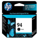 Cartucho HP 94 Negro (C8765W)