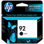 Cartucho HP 92 Negro (C9362W)