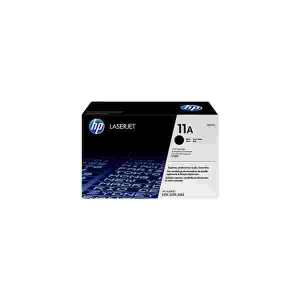 Tóner HP 11A Q6511A Negro - Imagen 1