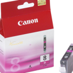 Cartucho de Tinta Canon CLI-8 Magenta