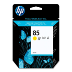 Cartucho HP 85 Amarillo (C9427A)