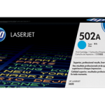 Tóner HP 502A Q6471A Azul