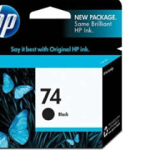 Cartucho HP 74 Negro (CB335W)