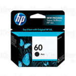Cartucho HP 60 Negro (CC640W)