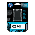 Cartucho HP 02 Negro (C8721WL)