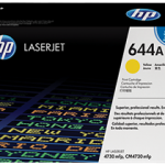 Tóner HP 644A Amarillo (Q6462A)