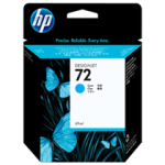 Cartucho HP 72 Cyan C9398A