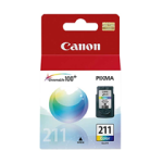 Cartucho de Tinta Color CL-211 Compatible
