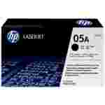 Tóner HP 05A (CE505A) Negro