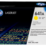 Tóner HP 641A C9722A Amarillo