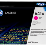 Tóner HP 641A C9723A Magenta