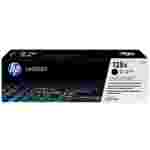 Tóner HP 128A CE320A Negro