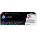 Tóner HP 128A CE323A Magenta