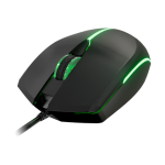 Mouse Óptico Xtech XTM-218 Negro