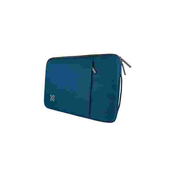 6901a9d8-1cfe-4fa5-9276-07e94ca0592c.png Funda para Laptop KlipXtreme SquarePro 14" - Azul - Imagen 1