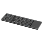 Teclado Plegable Wireless Flexplit con Touchpad