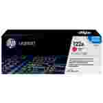 Tóner HP 122A Magenta Q3963A