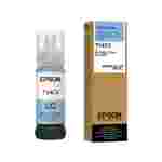 Botella de Tinta Epson T54C5 Light Cyan