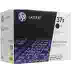 Tóner HP 37X (CF237X) Negro de Alto Rendimiento