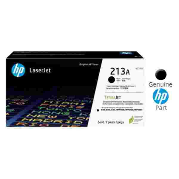 Tóner HP 213A (W2130A) Negro - Imagen 1