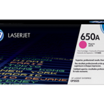 Tóner HP 650A CE273A Magenta