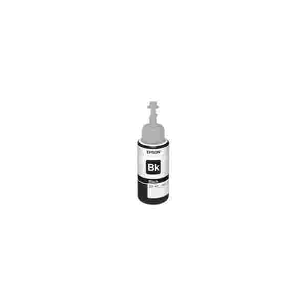Botella de Tinta Epson 673 Negro - Imagen 1