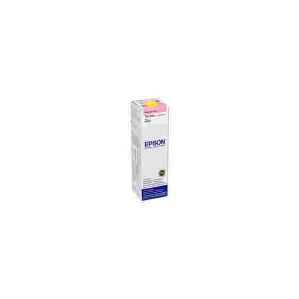 71162.png Botella de Tinta Epson 673 Magenta Claro - Imagen 1