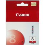 Cartucho de Tinta CLI-8 Rojo