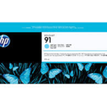 Cartucho HP 91 Cyan Claro (C9470A)