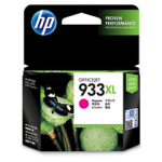 Cartucho HP 933XL Magenta de Alto Rendimiento