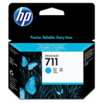 Cartucho HP 711 Cyan (CZ130A)