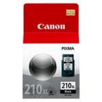 Cartucho de Tinta PG-210XL Negro