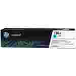 Tóner HP 130A CF351A Cian