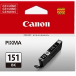 Cartucho de Tinta Canon CLI-151 Negro