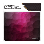 Mouse Pad Argom Ruby Rojo