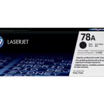 Tóner HP CE278A 78A Negro (Usado)