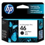 Cartucho HP 46 Negro (CZ637AL)