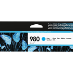 Cartucho HP 980 Cian (D8J07A)
