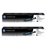 Tóner de Recarga Doble HP 103AD Negro