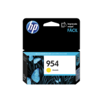 Cartucho de tinta HP 954 Amarillo