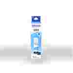 Botella de Tinta Epson T504220-AL Cian