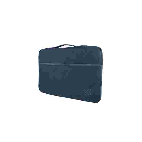 8ea71c41-8137-4316-90e0-5caab9436b1e.png Funda para Laptop KlipXtreme Nova 14" - Azul (KNS-425BL) - Imagen 1