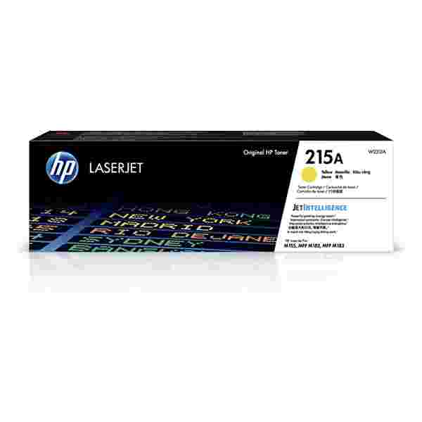 Tóner HP 215A W2312A Amarillo - Imagen 1