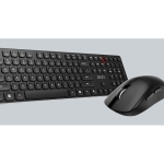 Combo Teclado y Mouse MSI Forge K210 W